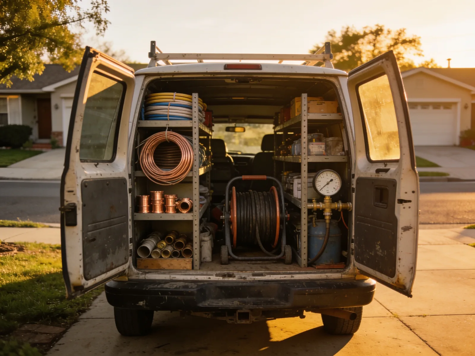 Emergency Plumber company in Greenfield, IA